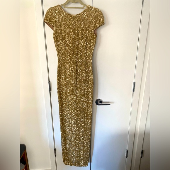 Dress The Population Teresa Body-Con Gown - Picture 2 of 8